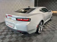 gebraucht Chevrolet Camaro V6 3.6L R.KAMERA-VOLLLEDER-ELEKTR.SZ-20"