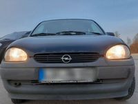 gebraucht Opel Corsa В 1.0 TÜV 11/25