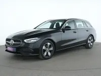Gebraucht Mercedes C200 Avantgarde 163 PS (119 kW) 2024 Schwarz Limousine