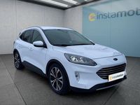 Gebraucht Ford Kuga 190 PS (139 kW) 2023 Weiß SUV