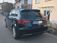 Gebraucht Audi e-tron Ambiente 204 PS (150 kW) 2019 Schwarz SUV