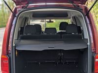 gebraucht VW Caddy 2,0TDI 110kW BMT 4MOT DSG XTRA 5-Sitze...