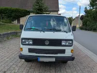 Usata VW Multivan 95 CV (69 kW) 1991 Bianco Monovolume