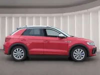 Gebraucht VW T-Roc R 300 PS (220 kW) 2022 Rot SUV