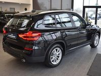 Gebraucht BMW X3 Advantage 190 PS (139 kW) 2021 Schwarz SUV