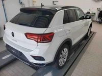 Gebraucht VW T-Roc Sport 150 PS (110 kW) 2021 Weiß SUV