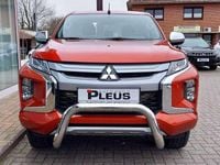 Gebraucht Mitsubishi L200 Basis 150 PS (110 kW) 2021 Zirkonorange Abholung