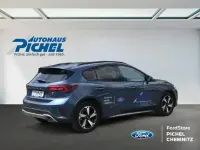 Używany Ford Focus Active X 116 KM (85 kW) 2023 Niebieski Sedan/Limuzyna