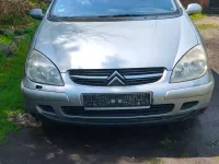 Gebraucht Citroën C5 Exclusive 207 PS (152 kW) 2001 Grau Limousine