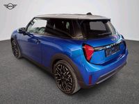 Gebraucht Mini Cooper Favoured 156 PS (114 kW) 2024 Blau Kleinwagen