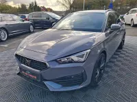 Używany Cupra Leon VZ 150 KM (110 kW) 2023 Szary Kombi