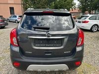 Gebraucht Opel Mokka Innovation 110 PS (80 kW) 2016 Grau SUV