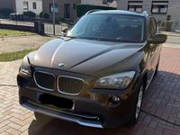 Second-hand BMW X1 143 CP (105 kW) 2012 Maro SUV