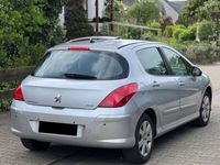 gebraucht Peugeot 308 Automatik Klima HU/24-Septembef