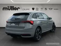 Gebraucht Skoda 110 R Monte Carlo 150 PS (110 kW) 2025 Grau Limousine