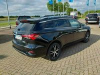 Gebraucht MG MG5 EV Luxury 114 kW (156 PS) 2023 Pebble black (metallic) Kombi