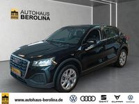 Gebraucht Audi Q2 Comfort 116 PS (85 kW) 2024 Schwarz SUV