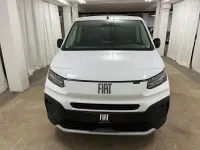 Neu Fiat Doblò 102 PS (75 kW) 2026 Weiß Van / Kleinbus