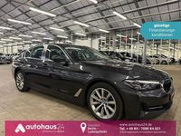 Gebraucht BMW 530 Performance 286 PS (210 kW) 2020 Grau Limousine