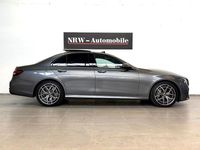 Gebraucht Mercedes E450 AMG 367 PS (269 kW) 2021 Grau Limousine