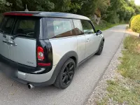 Gebraucht Mini Cooper Coupé 120 PS (88 kW) 2007 Silber Coupé