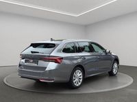 Gebraucht Skoda Octavia Selection 116 PS (85 kW) 2025 Graphitegrau metallic Kombi