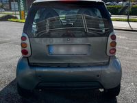 gebraucht Smart ForTwo Coupé 61 PS Halbautomatik