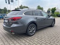 Gebraucht Mazda 6 Center-Line 165 PS (121 kW) 2023 Machine grey Kombi