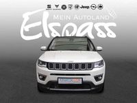 gebraucht Jeep Compass Limited 4WD AUTOMATIK XENON KAMERA EL.HECKKLAPPE ACC SHZ