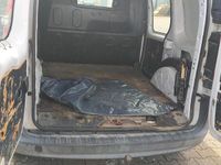 Gebraucht Renault Kangoo 90 PS (66 kW) 2013 Weiß Van / Kleinbus