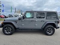 Gebraucht Jeep Wrangler Rubicon 381 PS (280 kW) 2023 Grau SUV