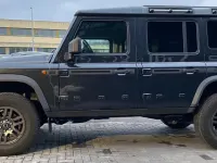 Gebraucht Ineos Grenadier 249 PS (183 kW) 2023 Schwarz Kombi