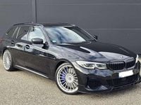 Gebraucht Alpina D3 355 PS (261 kW) 2021 Blacksapphire Kombi
