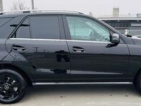 Gebraucht Mercedes ML350 258 PS (189 kW) 2013 Schwarz SUV