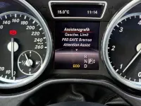 Gebraucht Mercedes ML350 258 PS (189 kW) 2014 Silber SUV