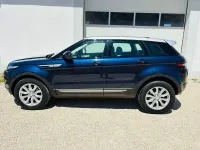 Gebraucht Land Rover Range Rover evoque Pure 190 PS (139 kW) 2014 Blau SUV