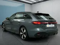 Second-hand Audi A5 204 CP (150 kW) 2025 Albastru Break