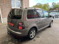 gebraucht VW Touran Freestyle 1.4 TSI *Klima*AHK*Navi*