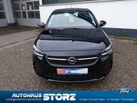 Gebraucht Opel Corsa-e 100 kW (136 PS) 2021 Schwarz Kleinwagen