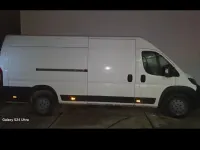 Gebraucht Peugeot Boxer 165 PS (121 kW) 2026 Weiß Van