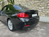 Gebraucht BMW 218 M Sport 150 PS (110 kW) 2020 Schwarz Coupé