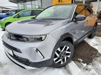 Gebraucht Opel Mokka Elegance 131 PS (96 kW) 2022 Grau SUV