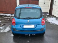Używany Renault Modus 75 KM (55 kW) 2009 Niebieski Minivan