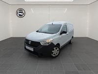 Gebraucht Dacia Dokker Express Essentiel 75 PS (55 kW) 2021 Weiß Van