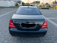 Gebraucht Mercedes S500L AMG 435 PS (319 kW) 2011 Schwarz Limousine