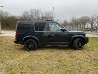 gebraucht Land Rover Discovery 3.0 SDV6 HSE Black Edition