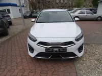 Gebraucht Kia Ceed Sportswagon Vision 141 PS (103 kW) 2022 Grau Kombi