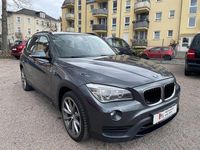Gebraucht BMW X1 Shadowline 143 PS (105 kW) 2013 Grau SUV