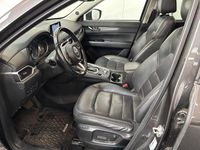 Gebraucht Mazda CX-5 184 PS (135 kW) 2018 Grau SUV