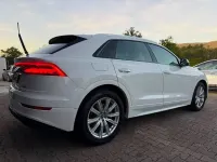 Gebraucht Audi Q8 Sport 286 PS (210 kW) 2021 Weiß SUV